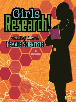 cover image of Girls Research!